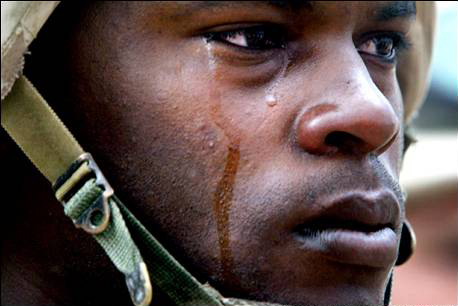 Real Men DO Cry